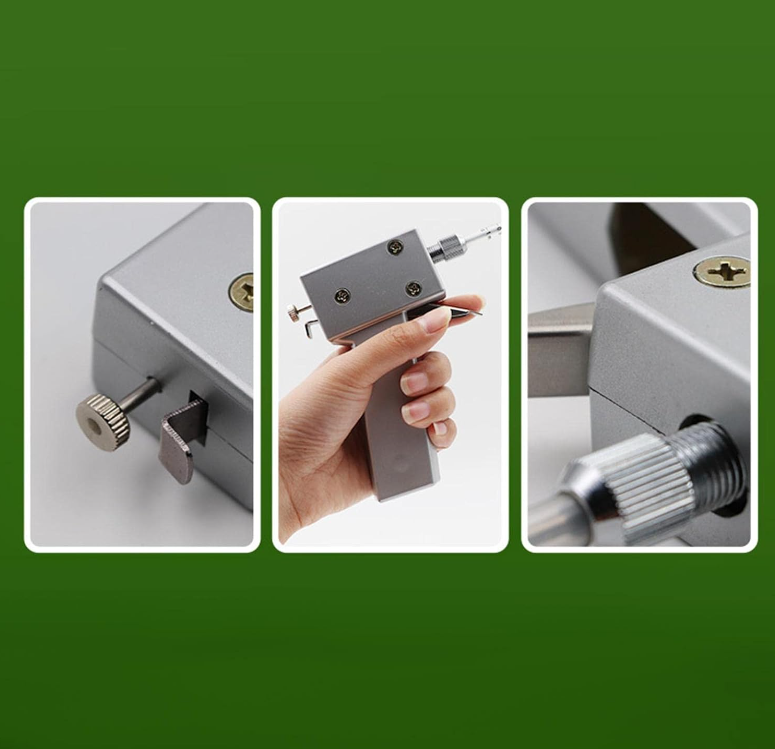 Stainless Steel Poultry Chicken Artificial Insemination,Farming Poultry Insemination Equipments Kit for,Duck,Farm Farming Tool