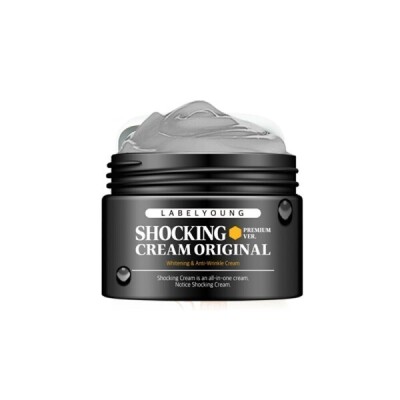 Shocking Cream Original Premium Ver. 1+1