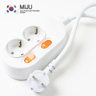 Korean/Multi Plugs/3M/Official Product/Home/Office/Computer/Home Electronic Appliances/Electricity/E