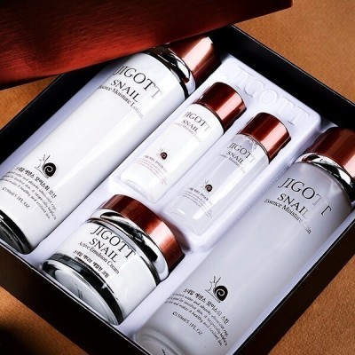 Snail Cream/Men/Woman/Skin Care Products/Cosmetics/Skin/Lotion/Sets