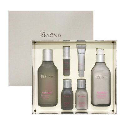 Beyond/Skin Care Products/2-Item Set/Skin/Lotion/Soothing
