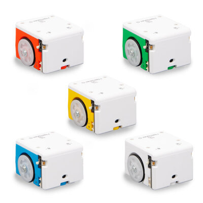 NEW Hamster Robot S Green and 4 other colors (package with pen holder for S)