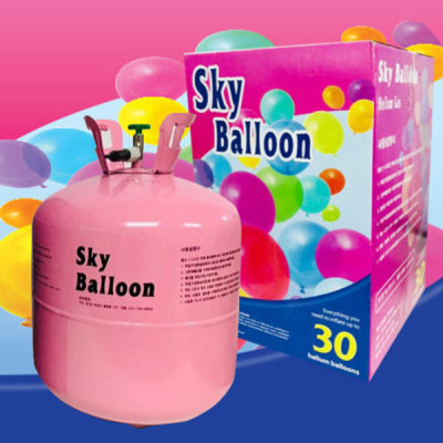 Helium Gas/Helium/Balloons