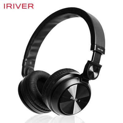 Iriver/IGH-100/Headphones/Foldable/Internal Microphone/White