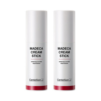 (10% Brand Coupon) (1+1) Anti-Aging Madeca Cream Stick 2pcs