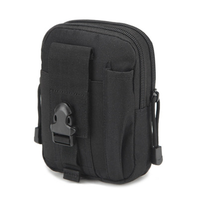 Waist/Waist Packs/Cellphone/Bag/Black/Assistant/Hiking/Pouches