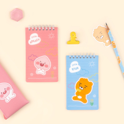 Kakao Friends/Spring/Notepad