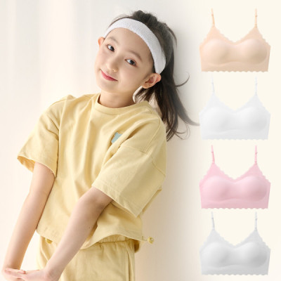 11JuniorSeamlessSports Bra