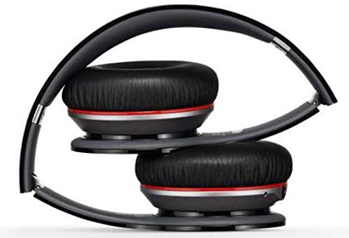 Over-Head Stereo Headset Headphones with Mic for Amazon Fire Phone/Kindle Fire HD (2013)/ Fire HDX 7/ Fire HDX 8.9/ Fire HD 8.9/ HD 7/ Fire 2, Galaxy Tab S 8.4/4 7.0/ S 10.5/4 10.1/4 8.0 (Black)
