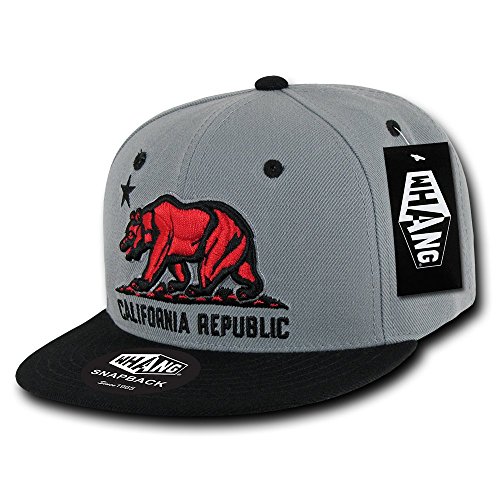 WHANG Men's Snapback