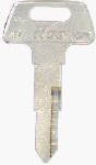 Ilco Honda Motorcycle Key Blank