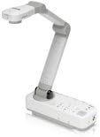 Epson DC-12 High-Definition Document Camera with HDMI, 16x Digital Zoom and 1080p Resolution