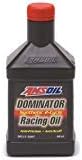 AMSOIL FULL SYNTHETIC Dominator 2-Cycle Oil 1 Quart