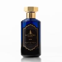 Alexandria Fragrances Zion Perfume for Men - Long Lasting Lemon, Grapefruit, Exotic herbs, Vanilla & Ambergris notes Elegant Zion Men Cologne for Daily Use Perfect for Any Event 30ml