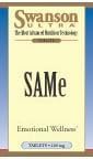 Swanson Same Mood and Joint Support, 200 mg, 60 Tabs