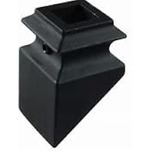 Black Iron Angle Shoe