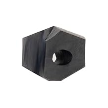 YG-1 Y03A15 13.60 mm Carbide i-Dream Drill Insert, TiAlN Finish, 3.6 mm Thickness