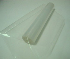 PFA Film (Ultra Pure PFA) / 2 MIL (.002") (.05mm) Thick / (12" Wide x 10' Long Roll)