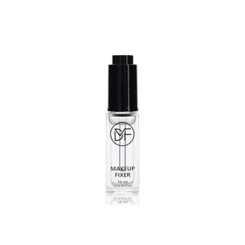 Makeup Fixer Cosmetics Pigment Activator,Makeup Mixing Liquid,Durability Waterproof Transparent Make-up Fixer Liquid Drops,Eyeshadow Sealant 10mL0.34 US FL OZ