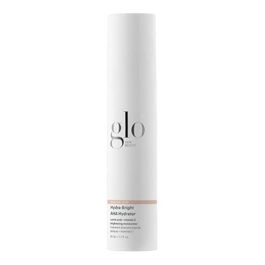 Glo Skin Beauty Hydra-Bright AHA Brightening Moisturizer, 1.7 fl oz