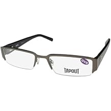 TAPOUT Tapmo102 Eyeglass Frame/Glasses For Work/Office/School Classic Design Mens Eyewear