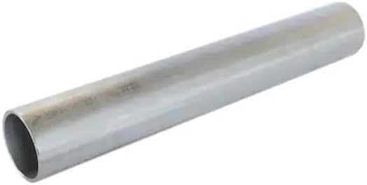 4'' x 3 ft Schedule 40 Stainless Steel 316/316L Welded Non-Threaded Pipe