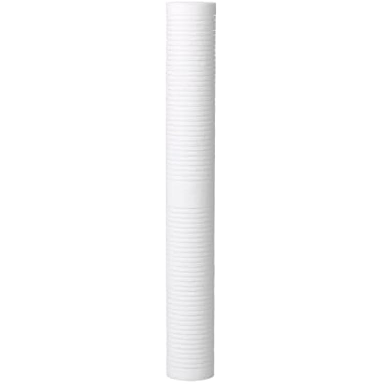 3M Aqua-Pure AP100 Series Whole House Replacement Water Filter Drop-in Cartridge AP110-2, 5620405