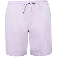 BadRhino Bad Rhino Big & Tall Purple Stretch Rugby Shorts Purple