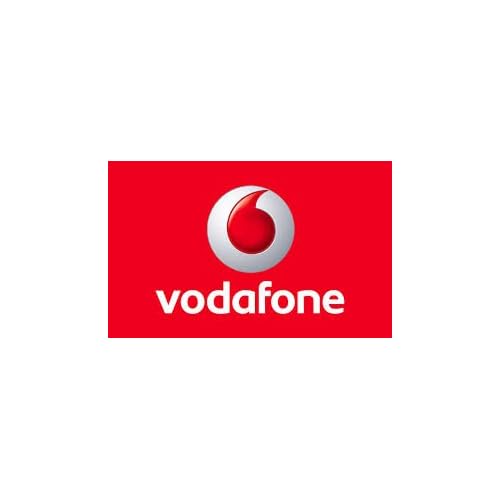 Vodafone eVoucher £5