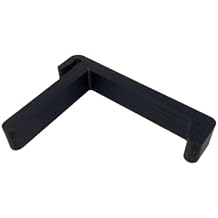 Dishwasher Door Holder Attachment | Prop Open Dishwasher For Quick Drying | Attaches to Dishwasher Rack | Made in USA