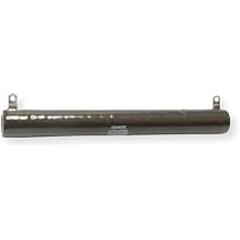 L225J250E Wirewound Tubular Resistor, 225W, 250 Ohms, 4595V Max, 260 TCR, Rugged Vitreous Enamel Coating, All-Welded Construction, for Industrial and Electronic Applications