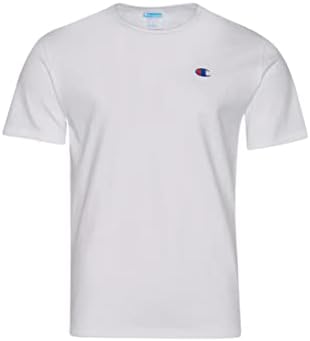 Champion Mens T-shirt, Heritage, Short-sleeve Cotton Tee, Heavyweight Mens T-shirt