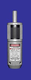 Battery Powered 1/4" Shank with Dual Polarizer and Cross Hair Lens