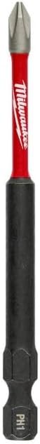 Milwaukee, Tornavida Ucu Pontas Shockwave PH1 90 mm