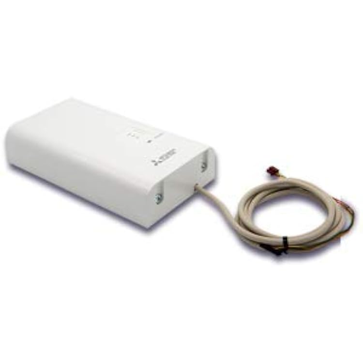 Mitsubishi PAC-WHS01UP-E Third Party USNAP Interface
