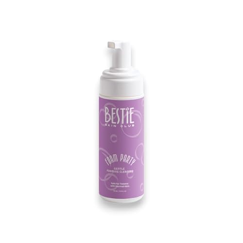 Foam Party Facial Cleanser, Gentle Foaming Face Wash