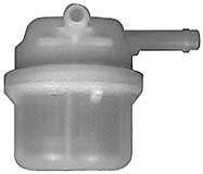 Killer Filter Replacement for KIKU FILTEC FCK01 (Pack of 4)