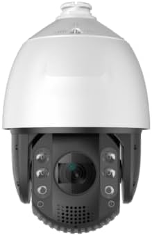 2MP 25X Optical Zoom IR PTZ Network Dome Camera | H.265+, Up to 450ft IR Distance, Compatible with Hikvision DS-2DE7225IW-AE