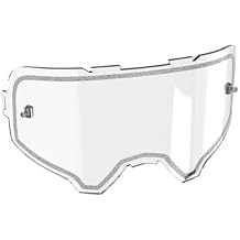 Leatt Velocity Lens Adult Clear