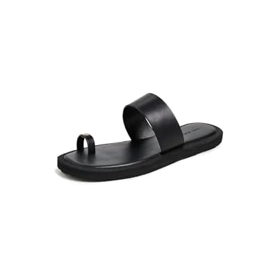 Tory Burch Women's Toe Ring Flip Flops