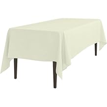 BETHEONE Stain Resistant Table Cover - Durable-117s-tablecloth-02