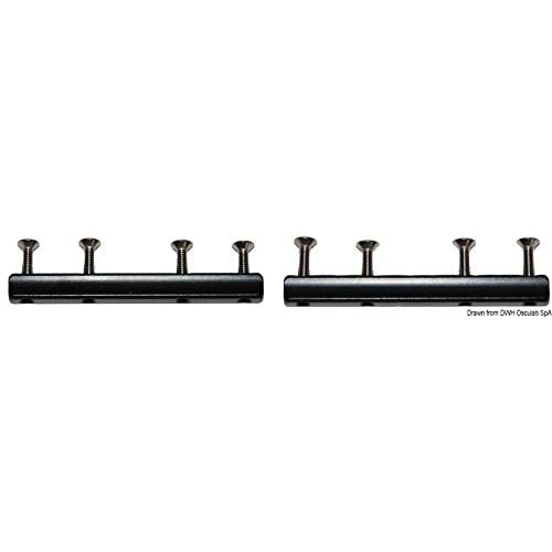 Lewmar LP+MP Joining Insert Spare, Exact Match Replacement Part, Seamless Installation - 360925999