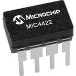 MIC4422YN MIC4422 Series 1.5 Ohm 9 A Peak Low-Side MOSFET Driver - DIP-8-10 item(s)