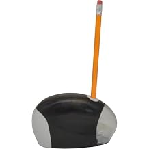 Westcott 55851 Small Battery Powered Pencil Sharpener for School, Home, and Work, Black