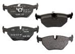 Textar Rear Brake Pad Set