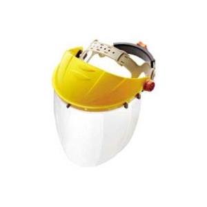 Gateway Safety Venom Visor and Faceshield Combo