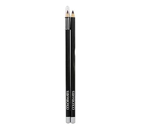 COLORMATES Duo Eyeliner Pencil Black Brown