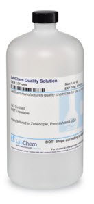 LC242202 Sodium Hydroxide Solution, 0.02N (0.02M), 1 L Volume