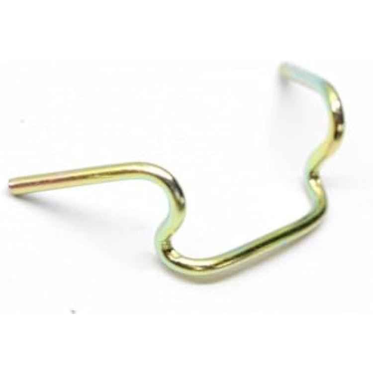Replacement part made to fit Yamaha 55X-84124-00-00 Spring R2MotS22608