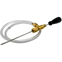 TCP1. Test plunger to break up sediment prior to testing a backflow prevention assembly
